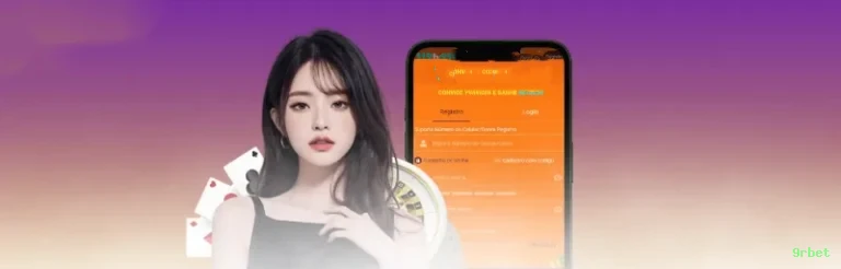 App 9rbet Android download