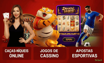 Plataforma 9rbet - cassino e apostas