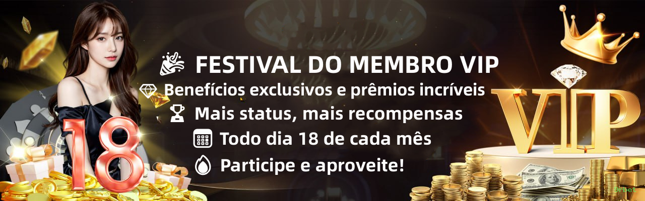 Programa VIP 9rbet - benefícios exclusivos